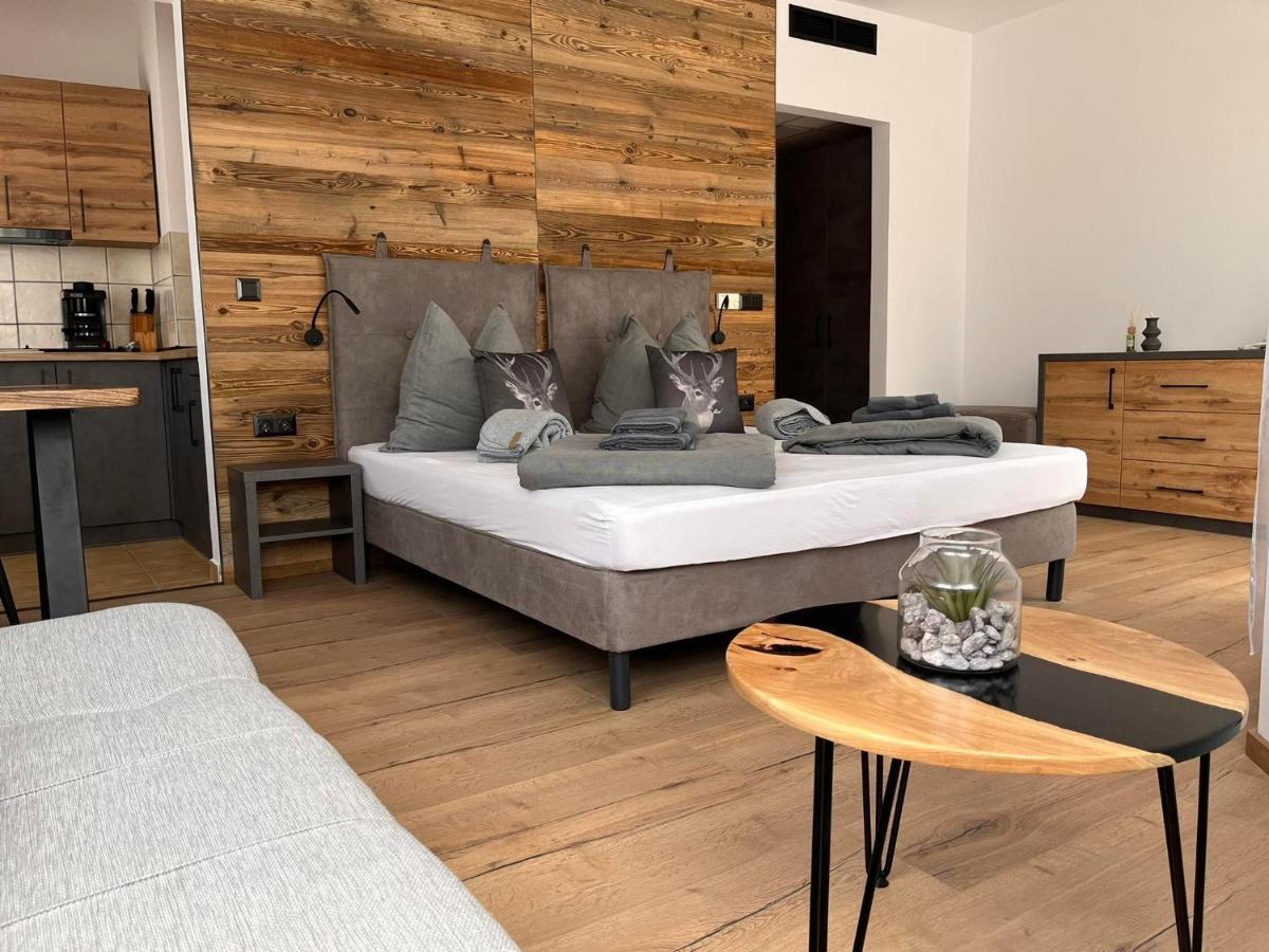 Aron Apartman-Zalakaros Exterior foto