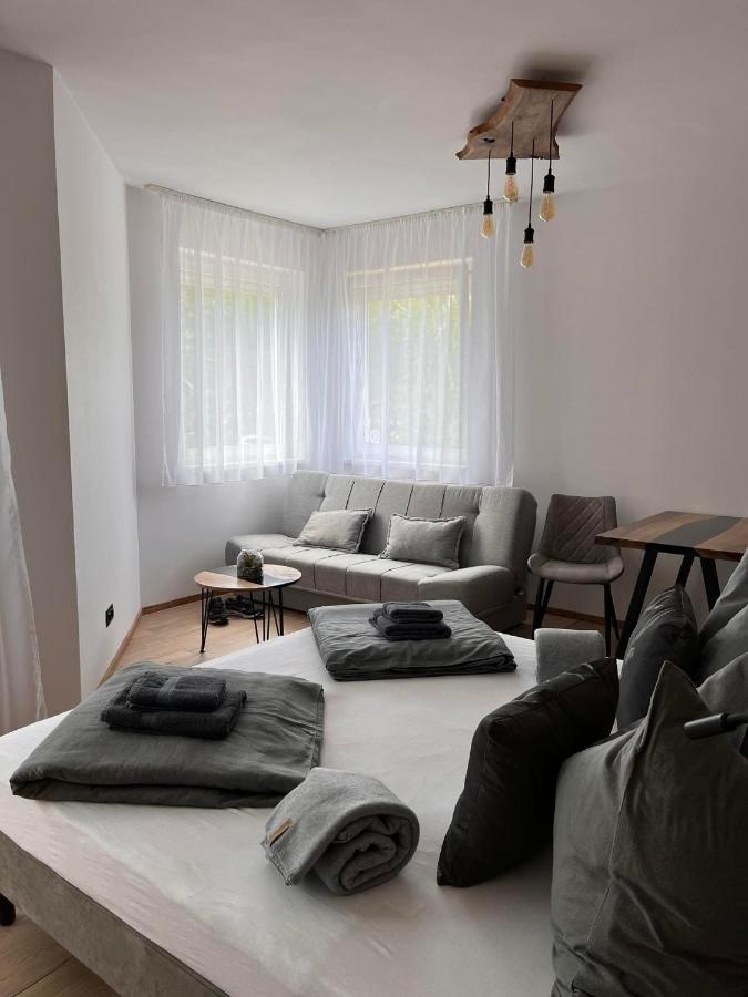 Aron Apartman-Zalakaros Exterior foto