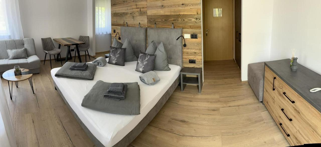 Aron Apartman-Zalakaros Exterior foto