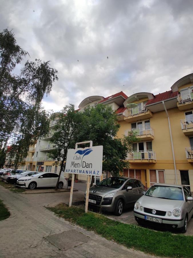 Aron Apartman-Zalakaros Exterior foto